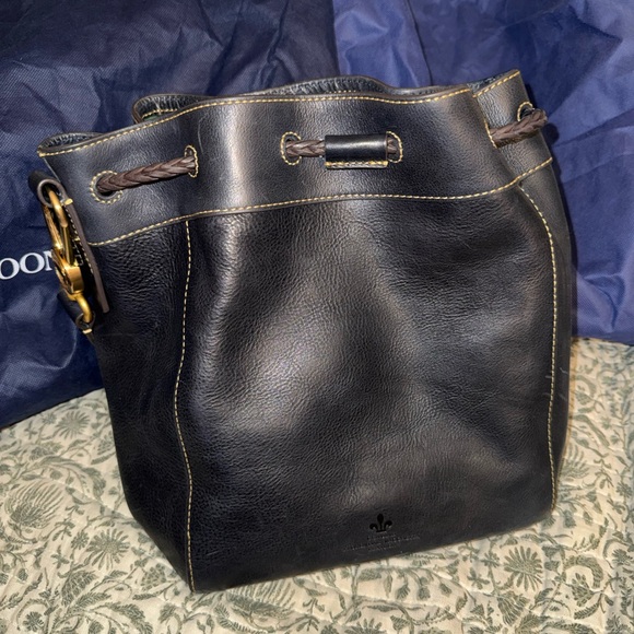 Dooney & Bourke Florentine Hattie Drawstring Handbag - Picture 6 of 9